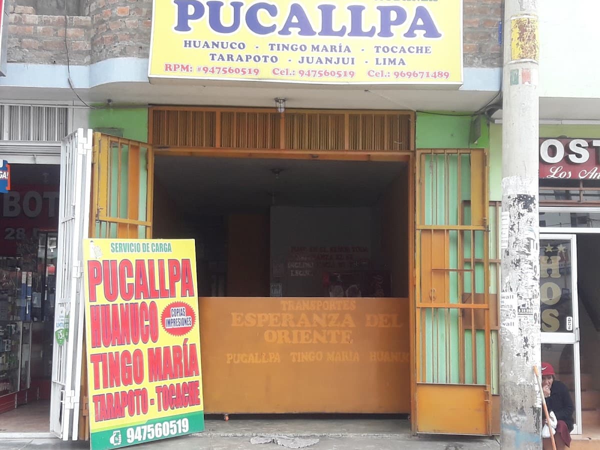 Logistica Esperanza