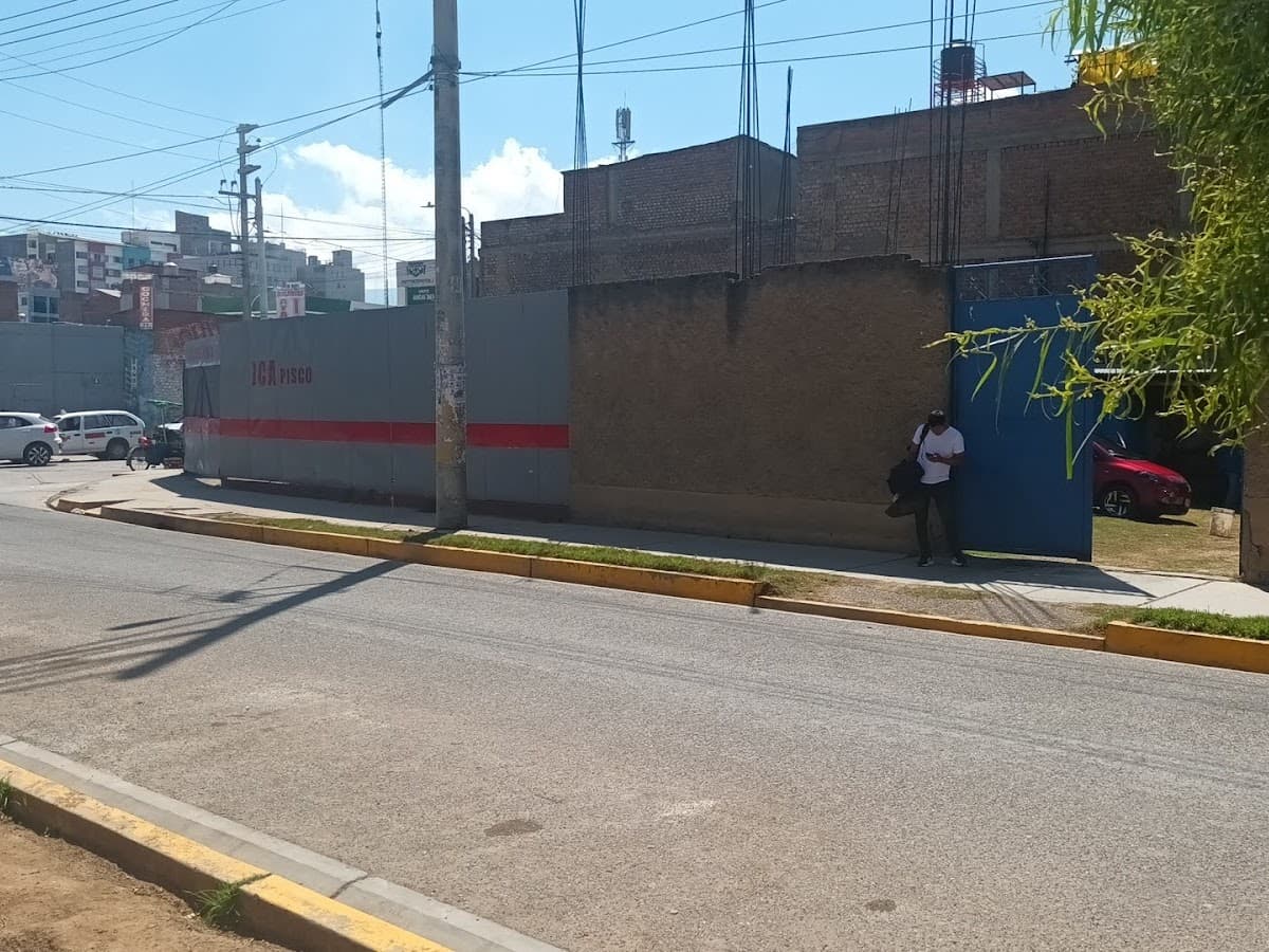 Logistica Esperanza — foto