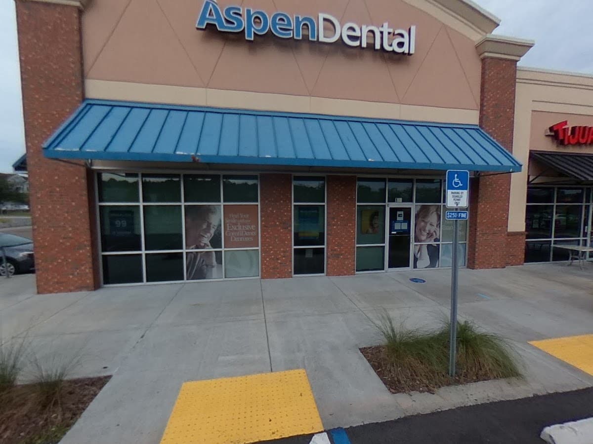 Aspen Dental - Jacksonville, FL - River City — foto