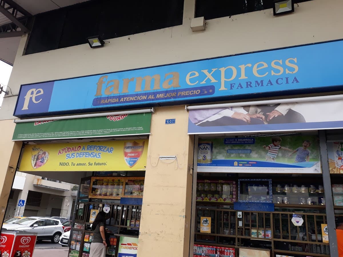 Farmacia Farmaservicio — foto