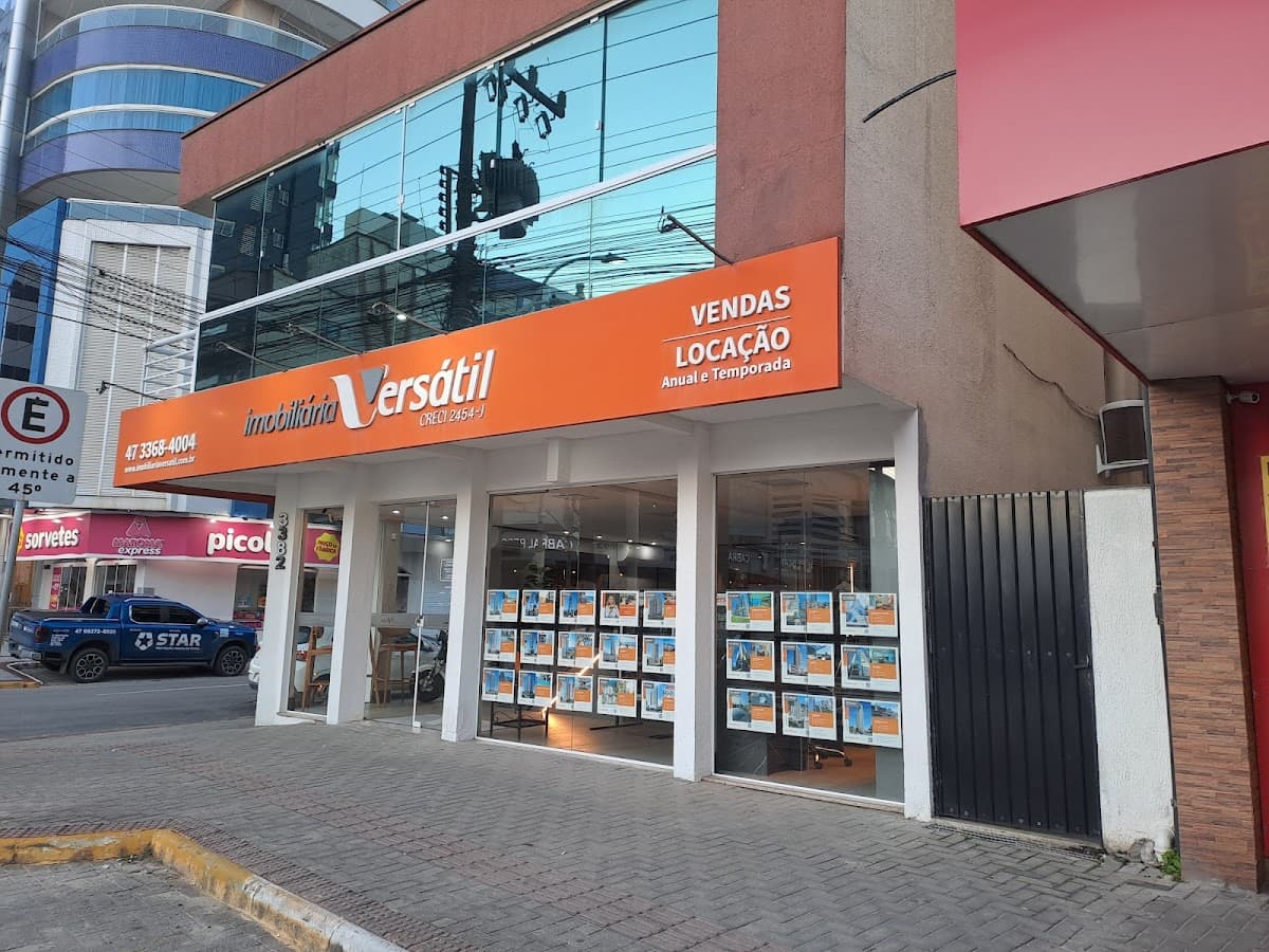 Imobiliária Versátil Itapema F2 — foto