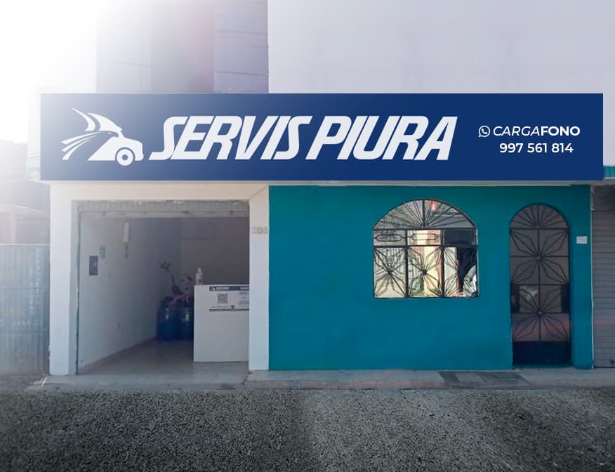 SERVIS PIURA - Central de Carga del Perú — foto