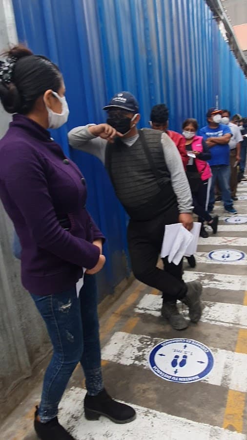 SERVIS PIURA - Central de Carga del Perú — foto