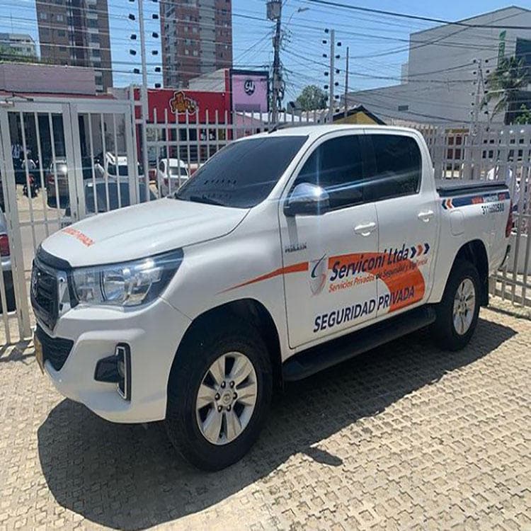 Serviconi Ltda. — foto