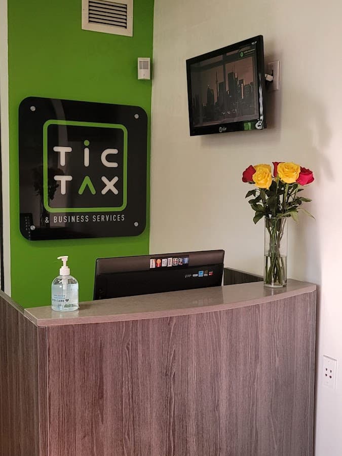 TicTax and Business Services, LLC