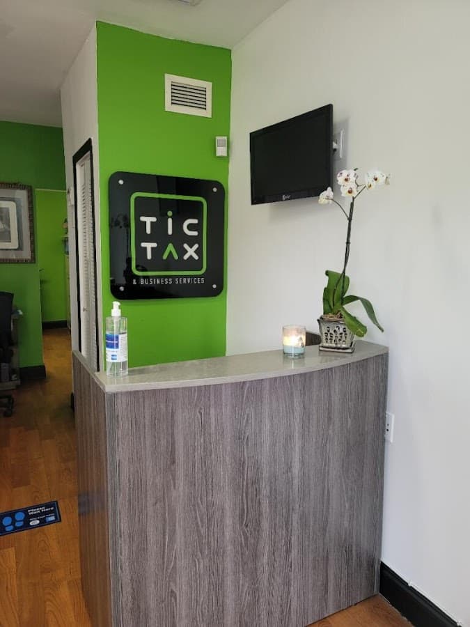 TicTax and Business Services, LLC — foto