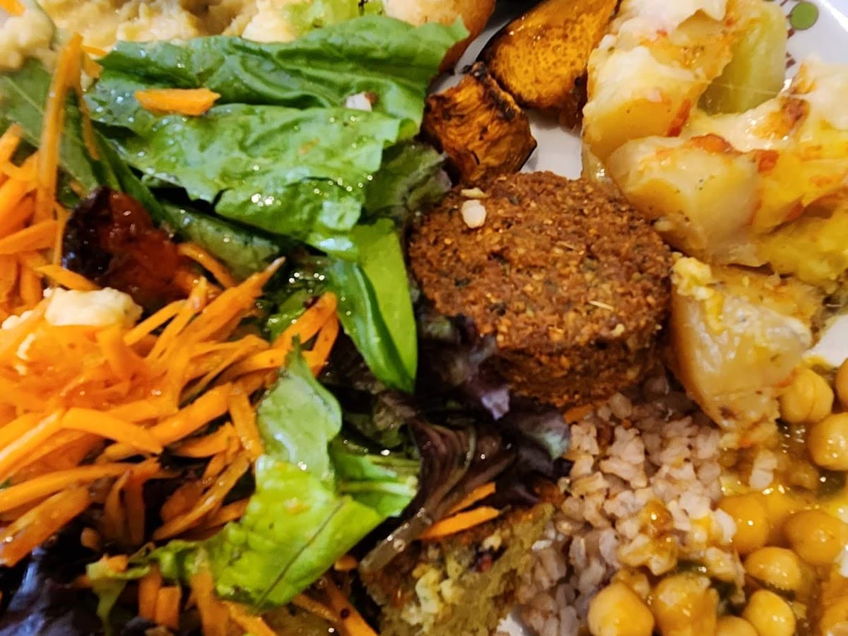 Kulturas Restaurante — foto