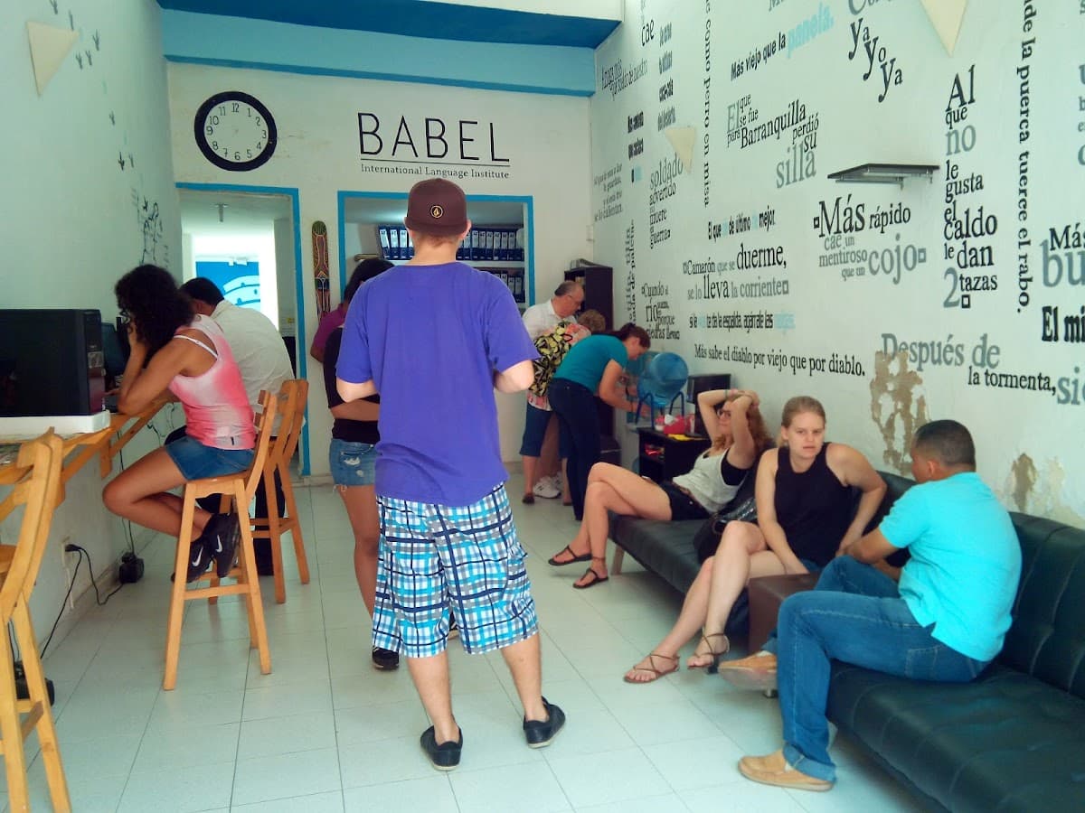 Babel Spanish School — foto