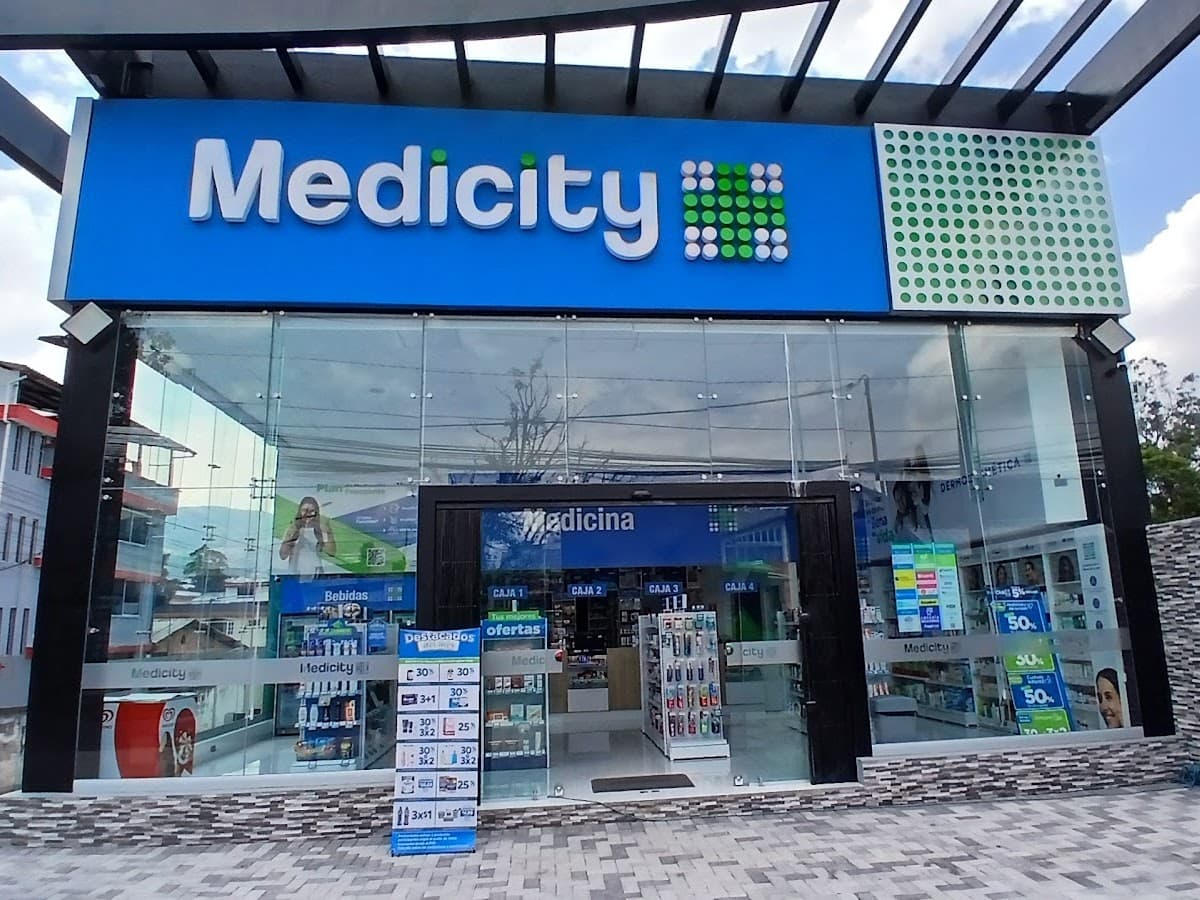 FARMACIAS MEDICITY QUITO CONOCOTO LOLA QUINTANA