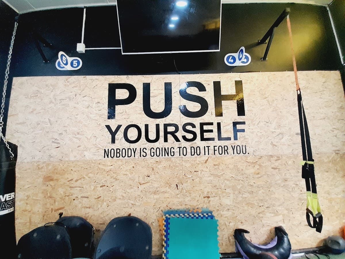 Fit7 Club — foto