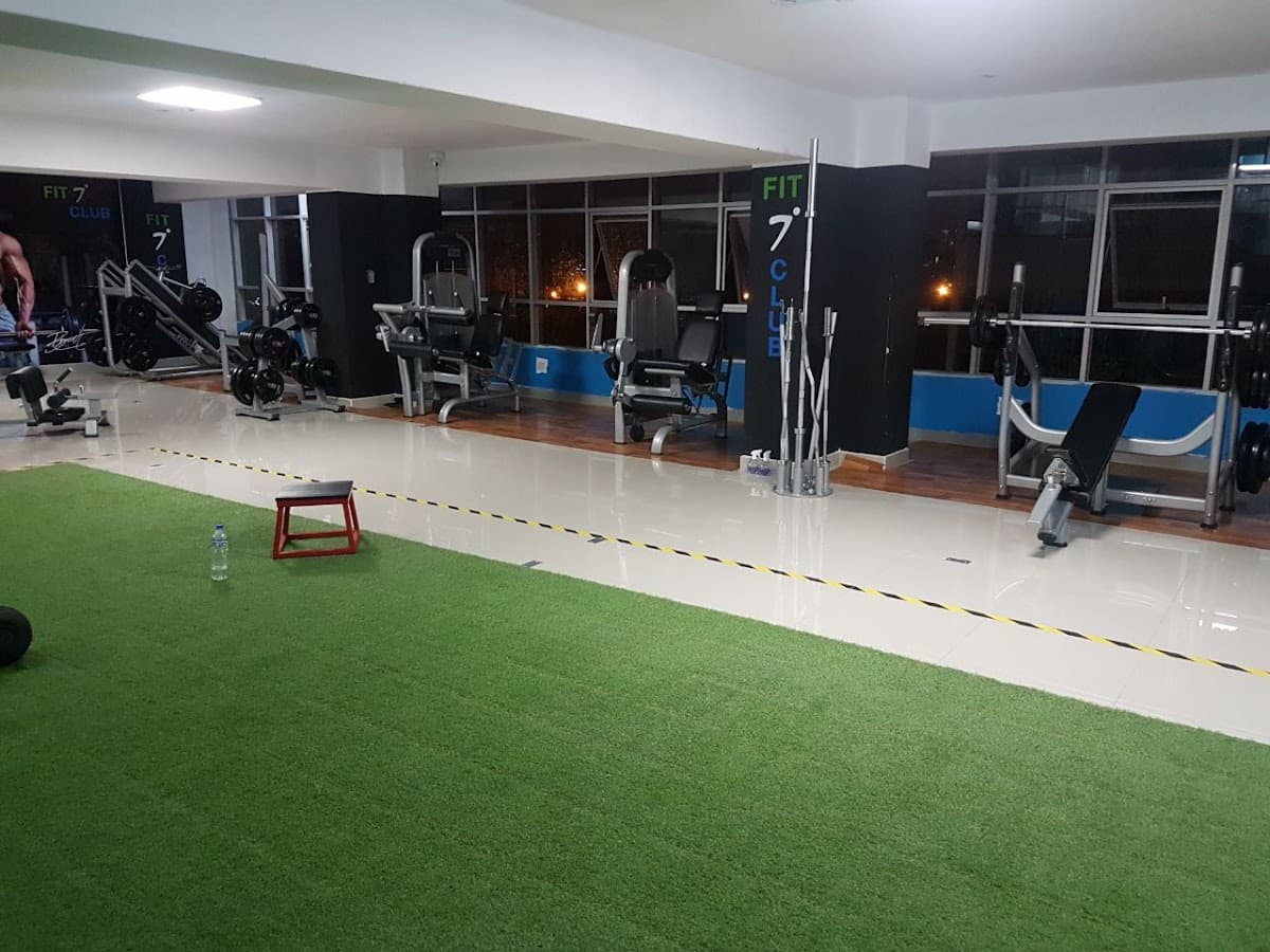 Fit7 Club — foto