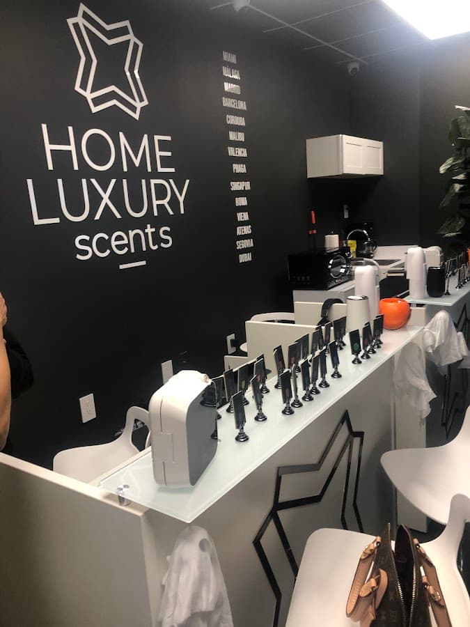 Home Luxury Scents