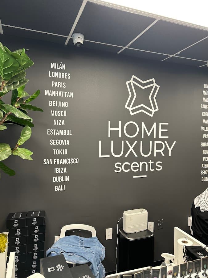 Home Luxury Scents — foto