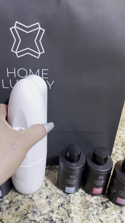 Home Luxury Scents — foto