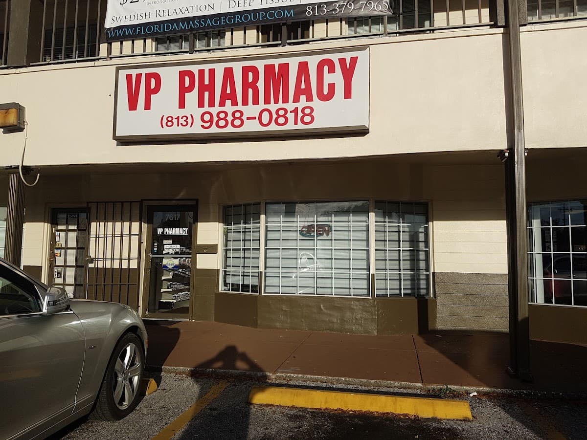 VP PHARMACY