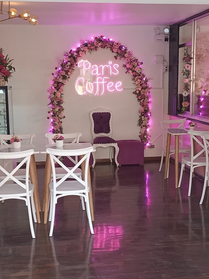 Paris Coffee