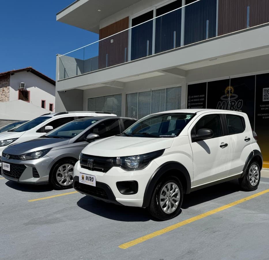 Miro Rent a Car - Aluguel de Carros em Florianópolis