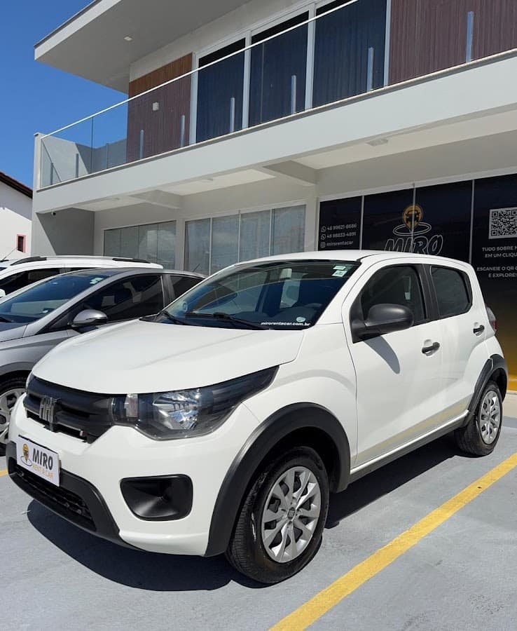 Miro Rent a Car - Aluguel de Carros em Florianópolis — foto