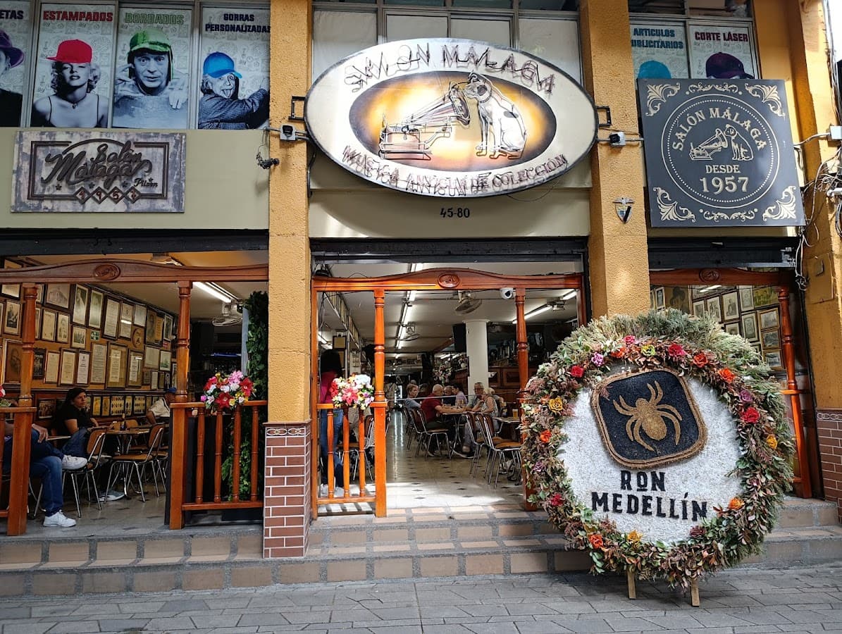 Salón Málaga