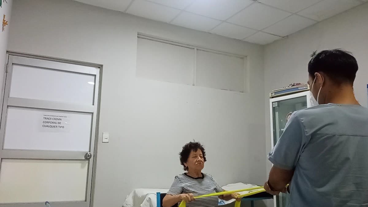 Centro medico ALAMEDA — foto