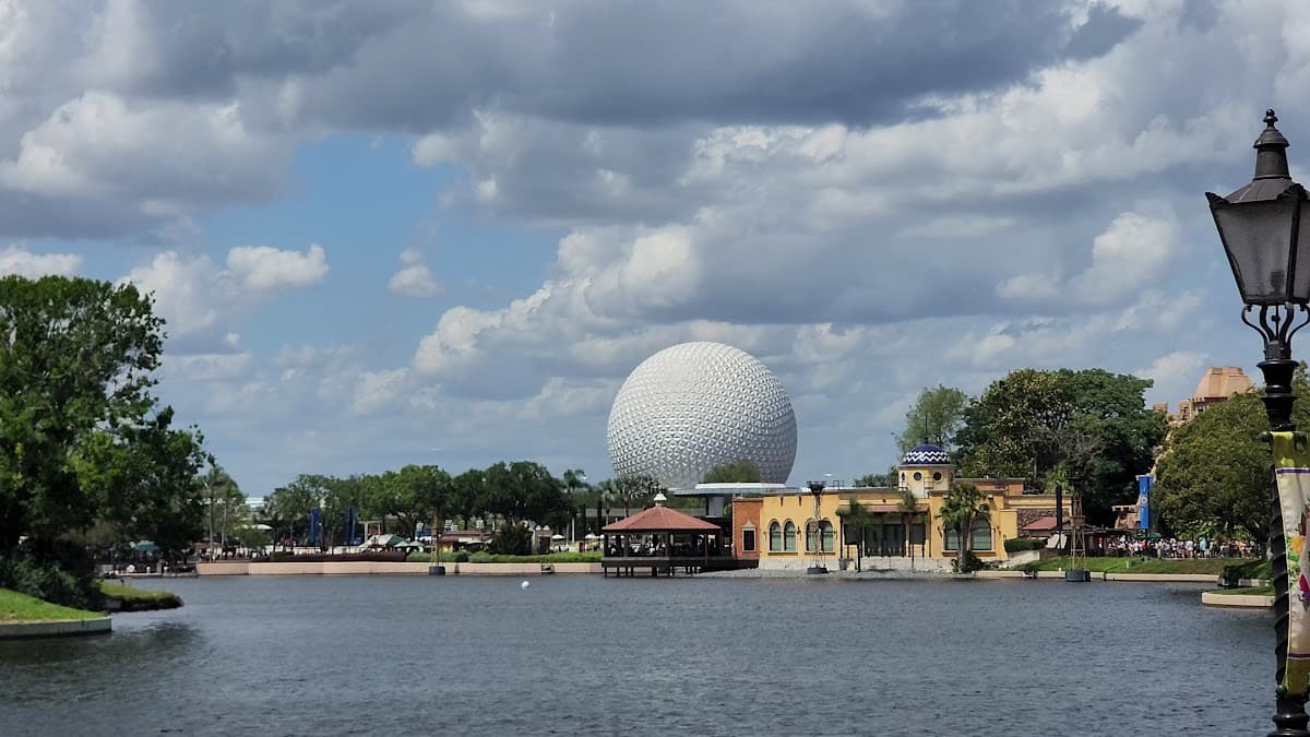 Epcot — foto