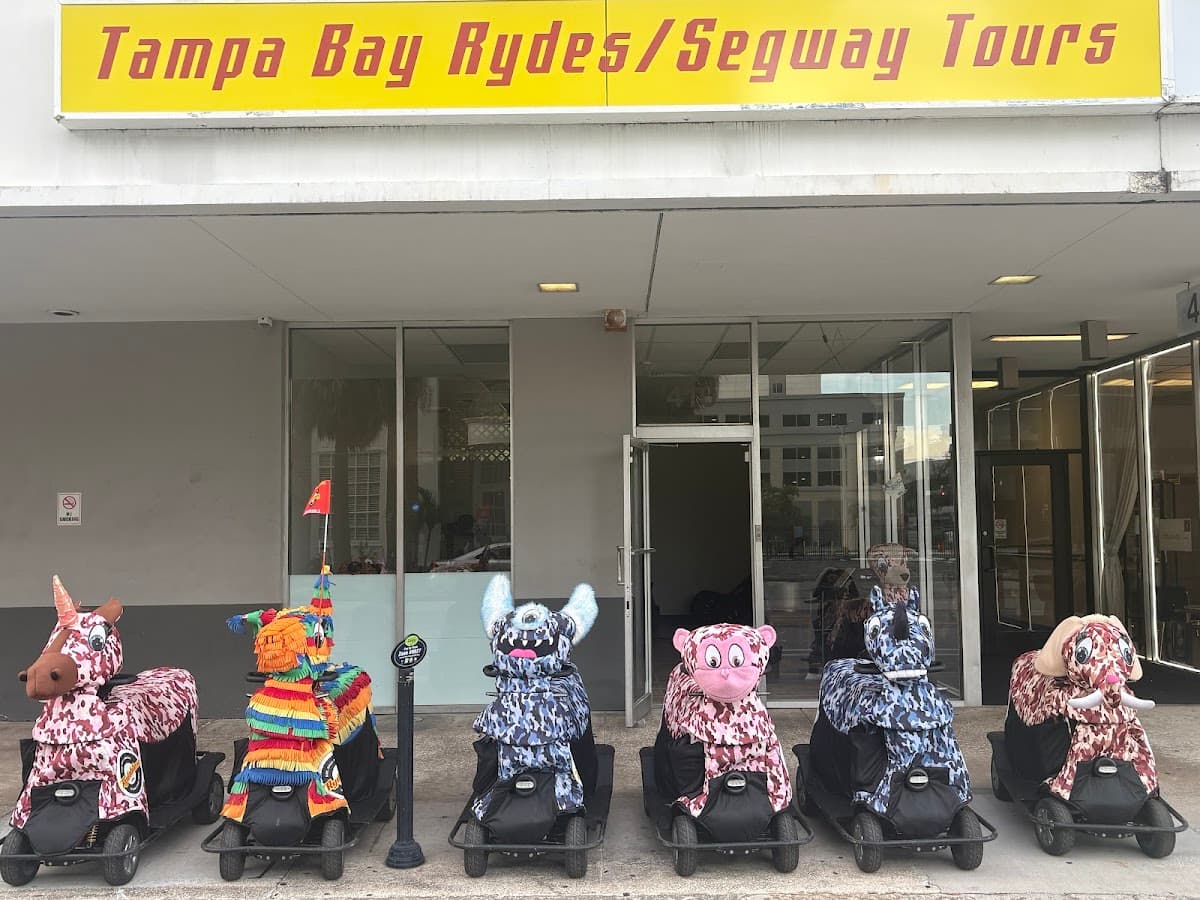 Tampa Rydables
