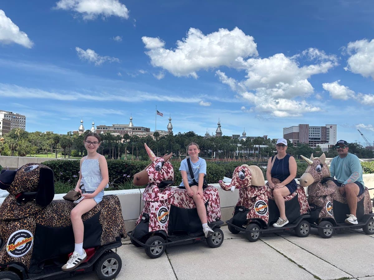 Tampa Rydables — foto