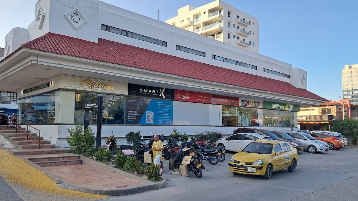 Centro Comercial Prado Plaza