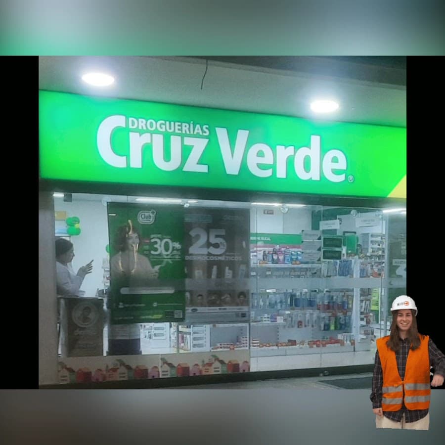 Centro Comercial Prado Plaza — foto