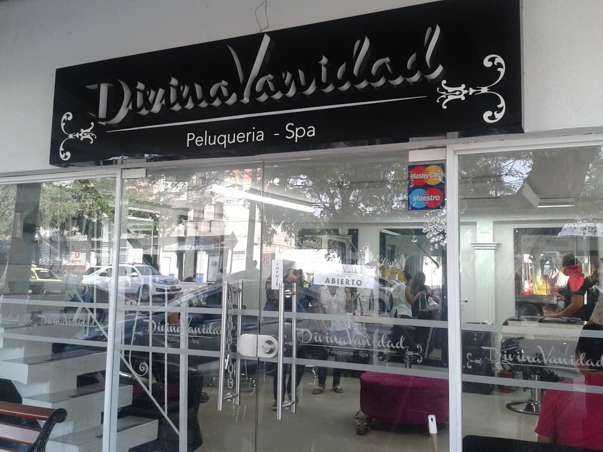 Divina Vanidad — foto