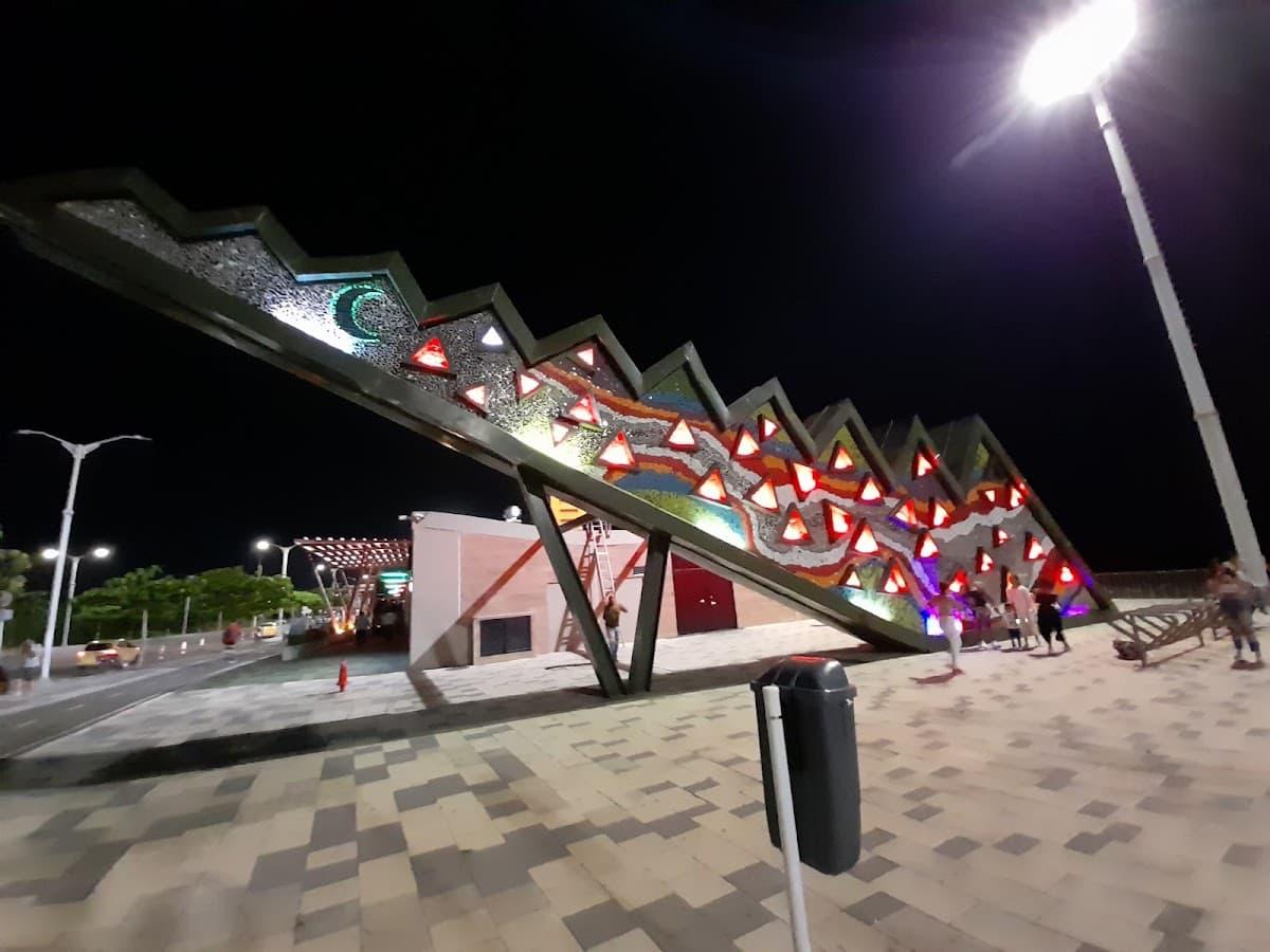 Malecón del Río