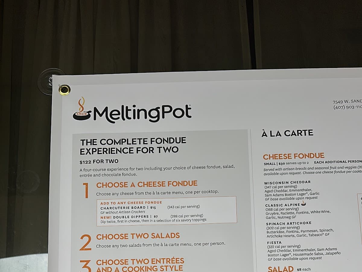 Melting Pot — foto