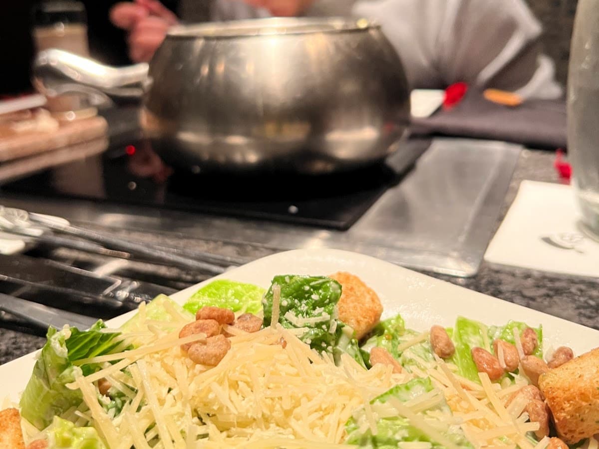 Melting Pot — foto
