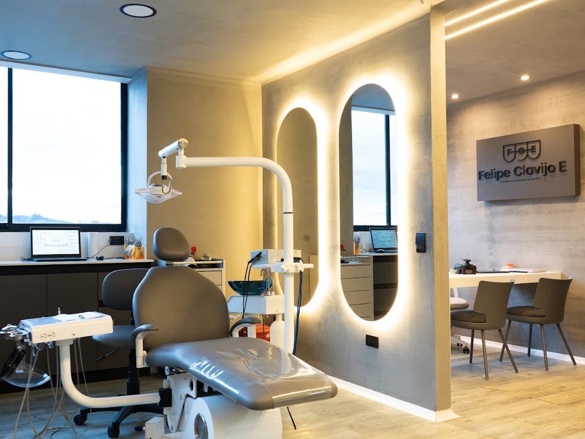 Felipe Clavijo Ortodoncia y Estética Dental
