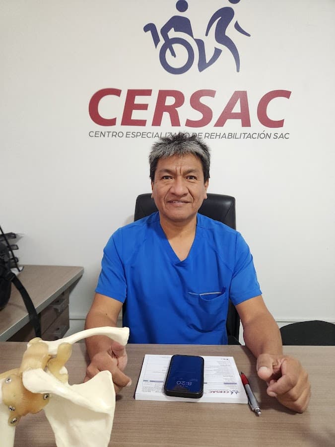CERSAC- Centro De Rehabilitación Física — foto