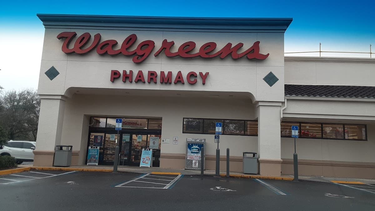 Walgreens