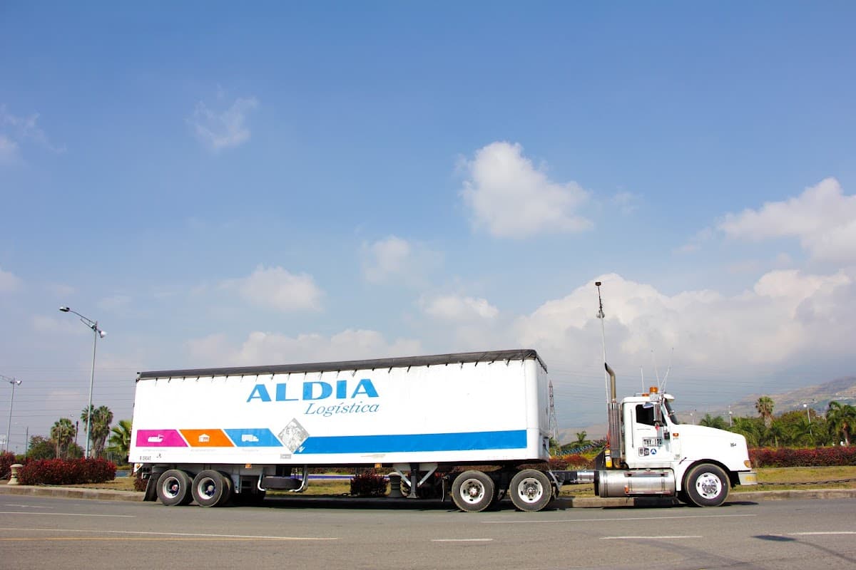 Aldia Logistica — foto