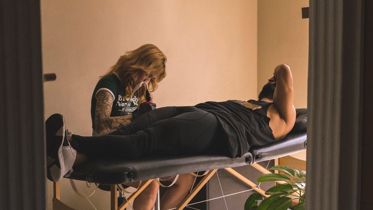 NO BAD DAYS TATTOO