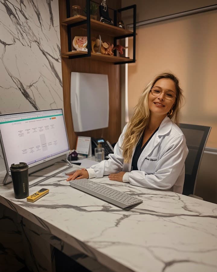 Nutricionista Gislaine Silveira Rovigatti | Florianópolis. — foto