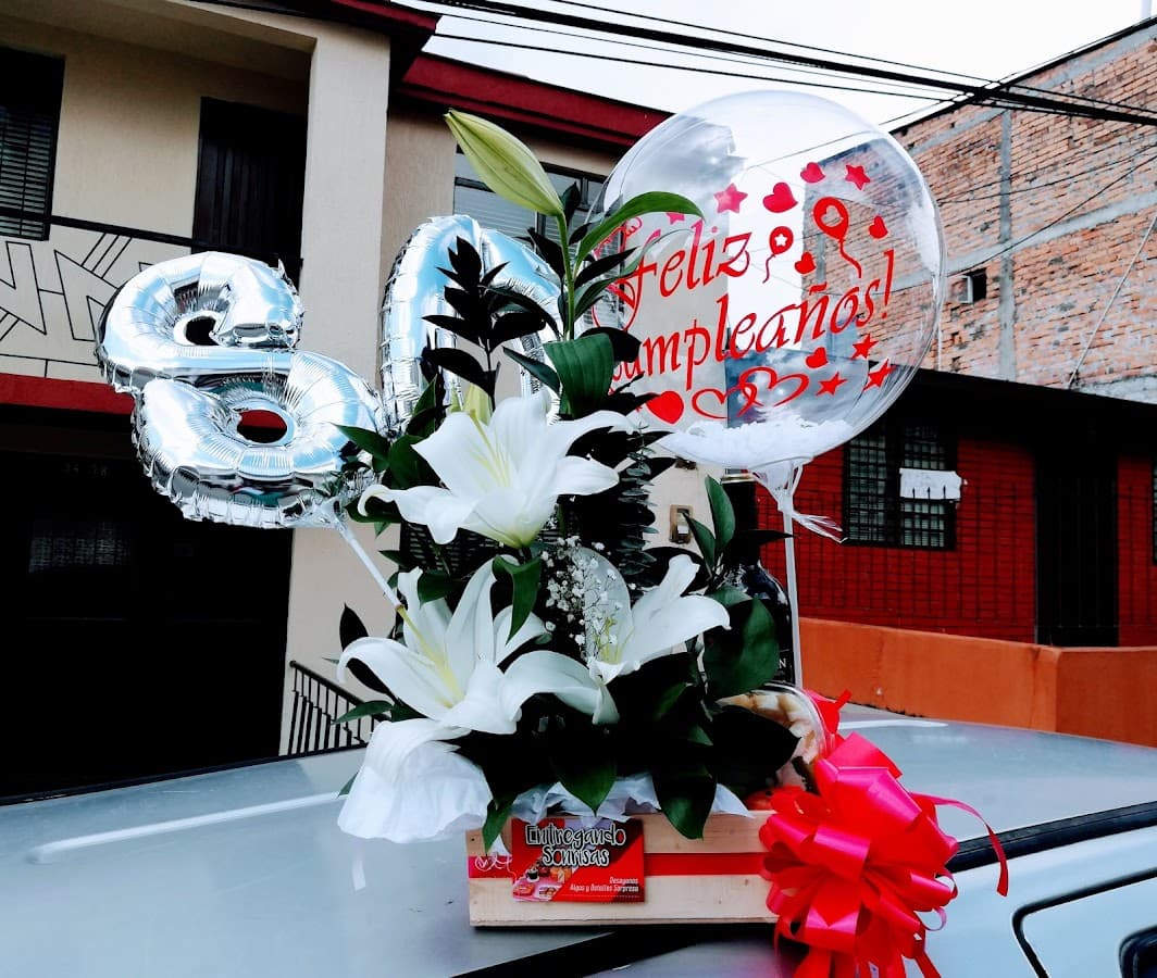 Desayunos sorpresa Manizales