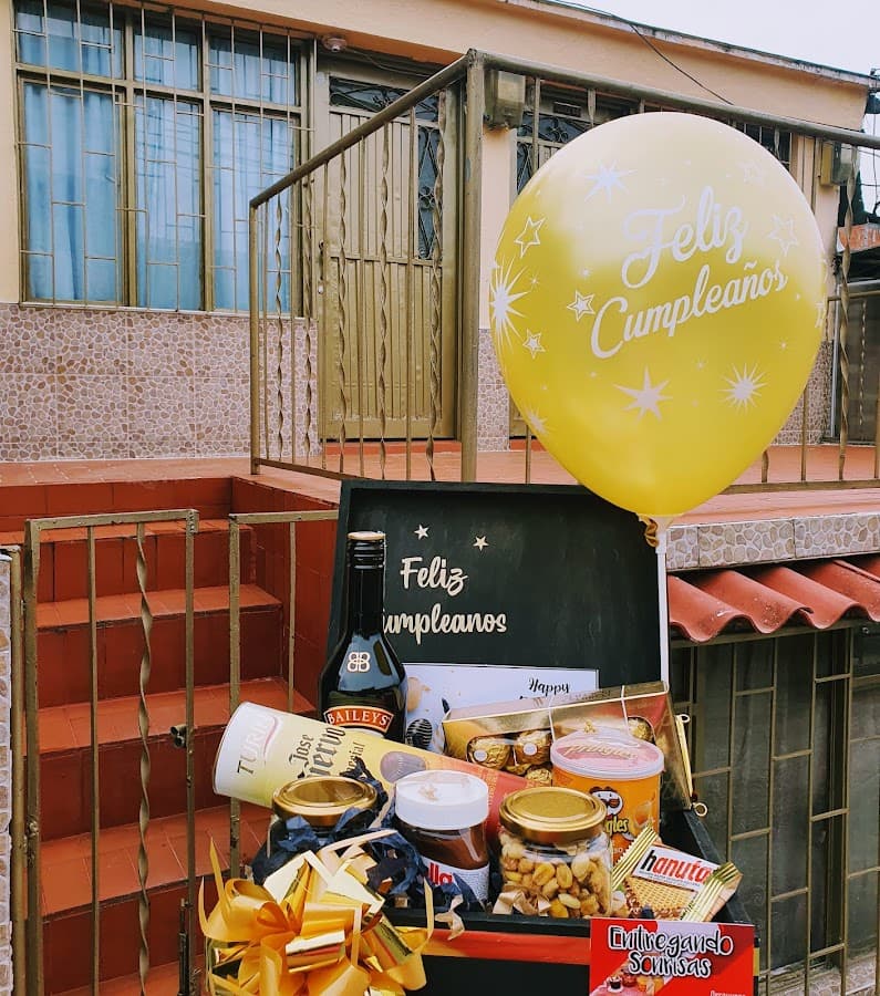 Desayunos sorpresa Manizales — foto