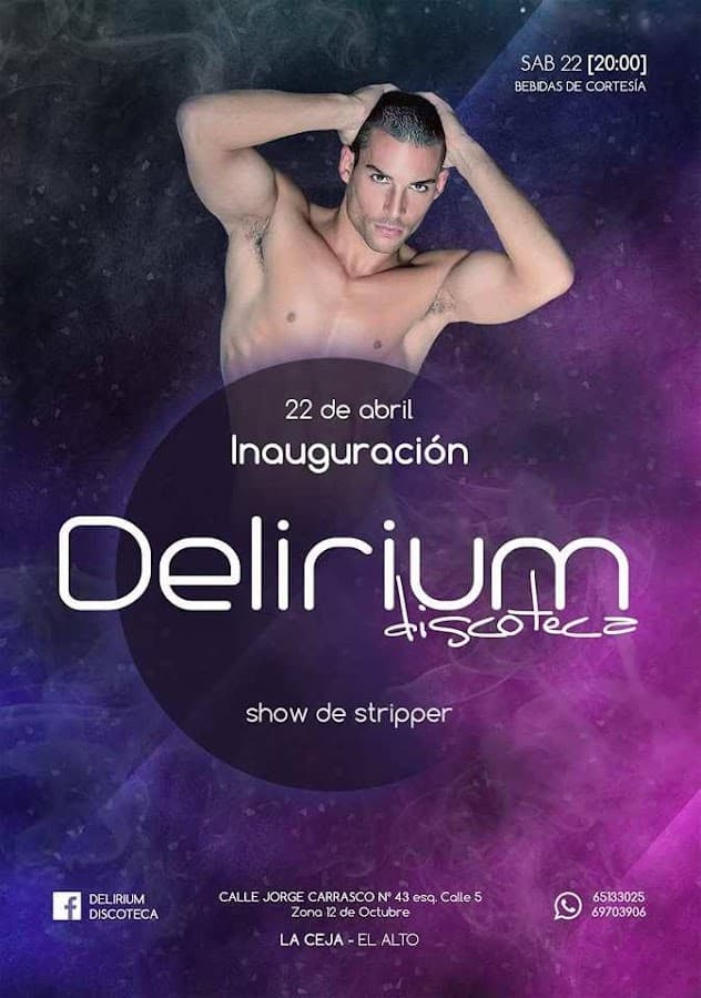 Delirium Discoteca