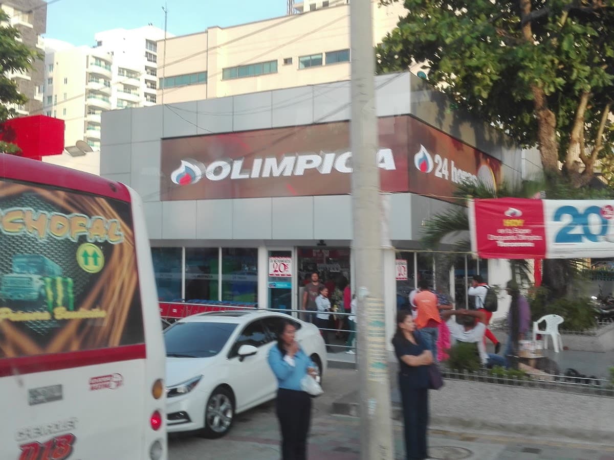 Droguerías Farmavida — foto