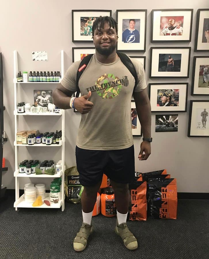 7.7 Nutrition Tampa — foto