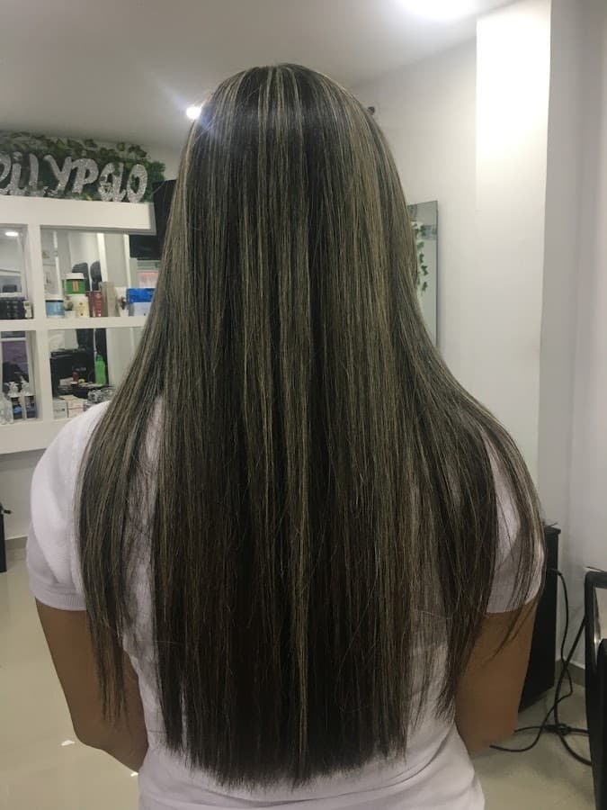 Peluqueria Keily Pao — foto