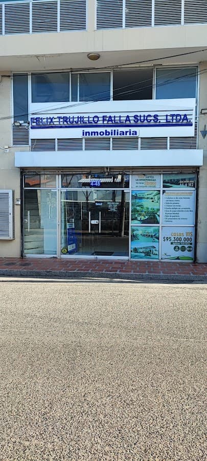 Inmobiliaria Felix Trujillo Falla