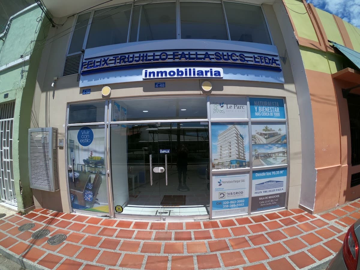 Inmobiliaria Felix Trujillo Falla — foto