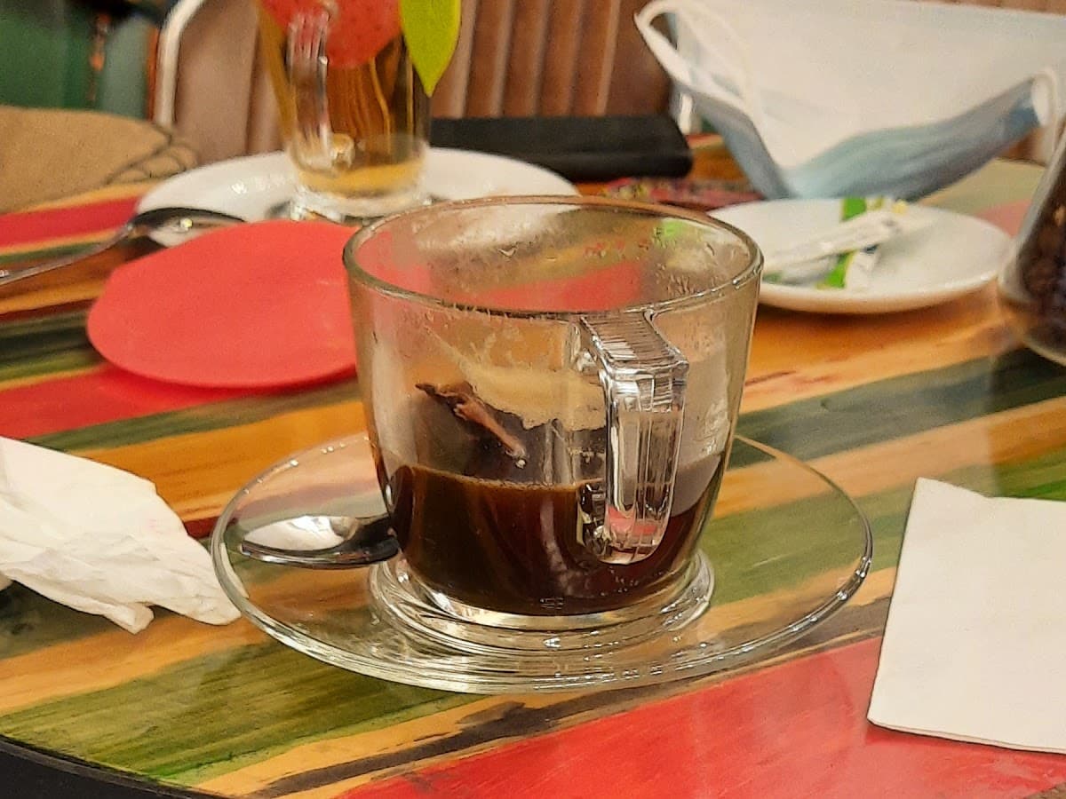 Café Matuca — foto