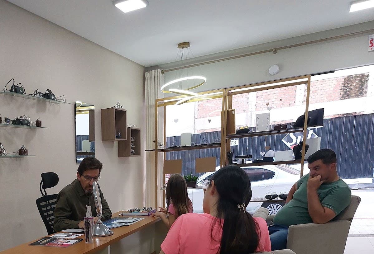 ÓTICA LÉO Joalheria e Ótica — foto
