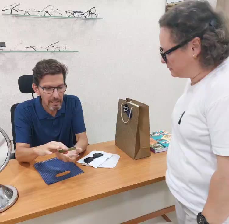 ÓTICA LÉO Joalheria e Ótica — foto